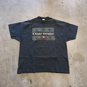 Vintage 90s jerzees hawaii tee
